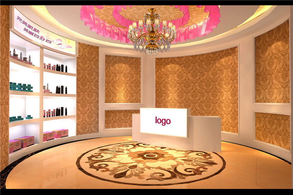 南江美容院设计